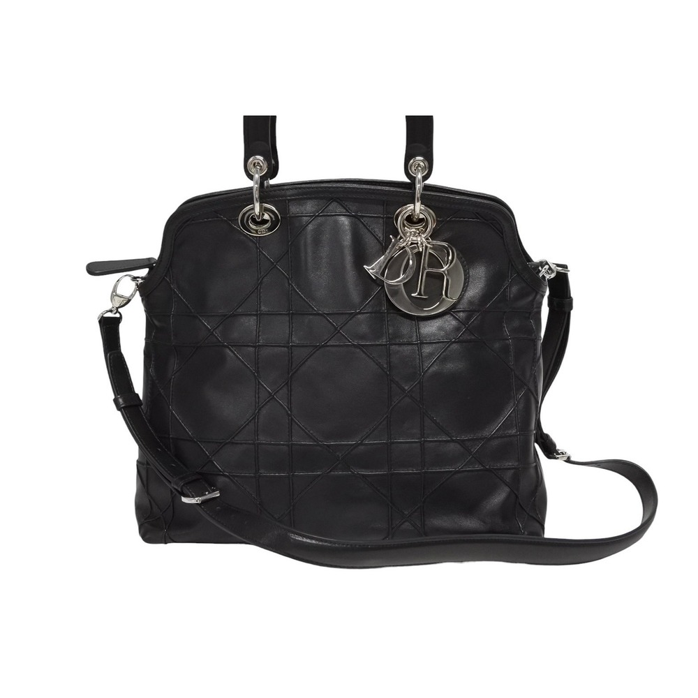 Dior handbag Granville Christian  Cannage